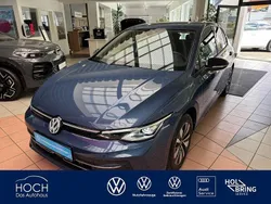Anemonenblau metallic Gebraucht 2024 VW Golf VIII Goal Limousine | 26.900 € (Superpreis)