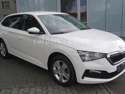 Weiß Gebraucht 2020 Skoda Scala Cool Plus Kleinwagen | 12.999 € (Fairer Preis)