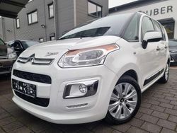 Weiß Gebraucht 2013 Citroën C3 Picasso Van / Kleinbus | 6.700 € (Fairer Preis)
