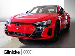 Rot Gebraucht 2024 Audi e-tron GT quattro Ambiente Limousine | 97.450 €