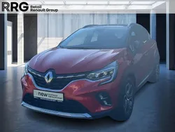 Rot Gebraucht 2020 Renault Captur Edition One SUV | 17.490 € (Fairer Preis)