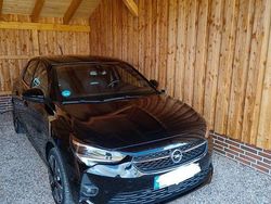 Schwarz Gebraucht 2021 Opel Corsa-e Ultimate Kleinwagen | 14.500 € (Etwas zu teuer)