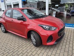 Formal red Neu 2025 Mazda 2 Exclusive Limousine | 26.990 € (Teuer)