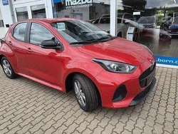 Formal red Neu 2025 Mazda 2 Exclusive Limousine | 26.990 € (Etwas zu teuer)