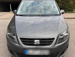 Grau Gebraucht 2016 Seat Alhambra Style Van / Kleinbus | 18.350 € (Guter Preis)