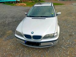 Silber Gebraucht 2005 BMW 320 Kombi | 2.999 € (Guter Preis)