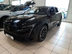 Schwarz Neu 2025 Peugeot 408 GT GT Limousine | 41.470 € (Fairer Preis)