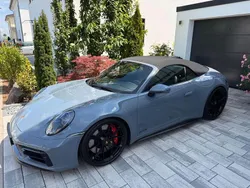 Grau Gebraucht 2023 Porsche 911 Carrera GTS Cabrio | 177.990 € (Teuer)