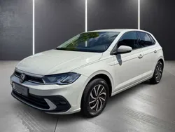 Ascotgrau Neu 2025 VW Polo Life Kleinwagen | 20.380 € (Superpreis)