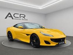 Gelb Gebraucht 2020 Ferrari Portofino Cabrio | 209.777 € (Guter Preis)