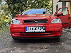 Gebraucht 2003 Opel Astra Comfort Limousine | 1.800 € (Fairer Preis)