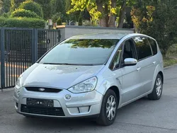 Silber Gebraucht 2008 Ford S-MAX Trend Van / Kleinbus | 3.500 € (Superpreis)