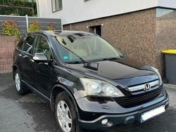 Schwarz Gebraucht 2009 Honda CR-V Executive SUV | 5.990 € (Guter Preis)