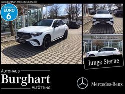 Manufaktur lack manufaktur opa Gebraucht 2024 Mercedes GLC400d AMG line SUV | 77.900 €