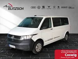 Candyweiß Gebraucht 2024 VW T6.1 Van | 45.200 € (Fairer Preis)