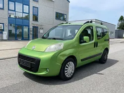 Grün Gebraucht 2008 Fiat Qubo Dynamic Van / Kleinbus | 2.750 € (Guter Preis)