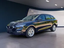 Schwarz Gebraucht 2025 Seat Leon ST Style Kombi | 26.490 € (Superpreis)
