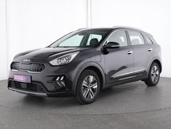 Auroraschwarz Gebraucht 2022 Kia Niro SUV | 20.897 € (Fairer Preis)