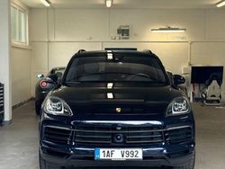 Blau Gebraucht 2021 Porsche Cayenne SUV | 67.999 € (Superpreis)