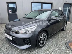 Grau Gebraucht 2019 Kia Rio GT-Line Limousine | 13.850 € (Fairer Preis)