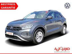 Grau Gebraucht 2023 VW T-Roc SUV | 19.490 € (Fairer Preis)