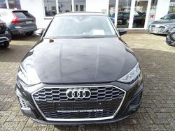Schwarz Gebraucht 2024 Audi A3 Sportback S-Line Kleinwagen | 23.990 € (Superpreis)
