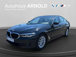Schwarz ii Gebraucht 2021 BMW 530 Limousine | 39.220 € (Guter Preis)