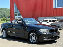 Schwarz Gebraucht 2009 BMW 120 Cabriolet Advantage Cabrio | 5.499 € (Fairer Preis)