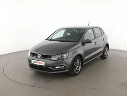 Grau Gebraucht 2017 VW Polo Sound Limousine | 12.600 € (Teuer)