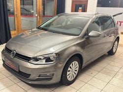 Grau Gebraucht 2013 VW Golf Trendline Limousine | 10.500 € (Fairer Preis)