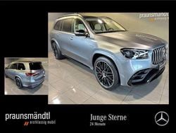 Lack selenitgrau Gebraucht 2021 Mercedes GLS63 AMG AMG SUV | 100.900 € (Fairer Preis)