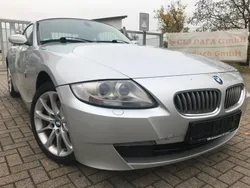 Silber Gebraucht 2008 BMW Z4 Performance Coupé | 15.999 € (Fairer Preis)