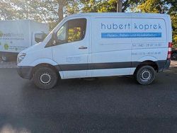 Weiß Gebraucht 2012 Mercedes Sprinter Van | 9.800 € (Guter Preis)