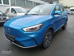 Blau Gebraucht 2022 MG ZS Luxury SUV | 17.500 € (Etwas zu teuer)