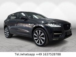 Grau Gebraucht 2018 Jaguar F-Pace R-Sport SUV | 16.985 € (Fairer Preis)