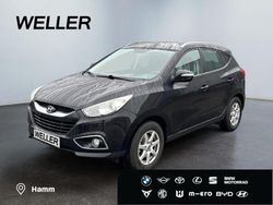 Schwarz Gebraucht 2013 Hyundai ix35 Edition SUV | 9.999 € (Fairer Preis)
