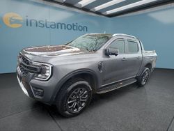 Grau Gebraucht 2025 Ford Ranger Wildtrack Abholung | 47.299 € (Fairer Preis)
