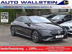 Grau Gebraucht 2023 Mercedes EQE350 Premium Limousine | 47.900 € (Guter Preis)