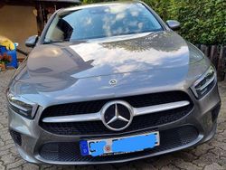 Silber Gebraucht 2021 Mercedes A250 Style Limousine | 23.700 € (Fairer Preis)