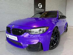 Weiß Gebraucht 2016 BMW M3 Performance Limousine | 47.900 € (Superpreis)