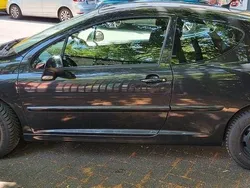 Schwarz Gebraucht 2007 Peugeot 207 Sport Limousine | 1.199 € (Guter Preis)