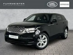 Schwarz Gebraucht 2022 Land Rover Range Rover Velar SE SUV | 59.440 € (Teuer)