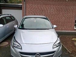 Silber Gebraucht 2017 Opel Corsa Kleinwagen | 8.200 € (Fairer Preis)