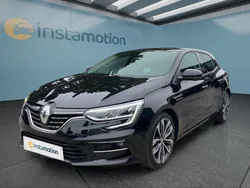 Schwarz Gebraucht 2021 Renault Mégane IV Limousine | 20.499 € (Teuer)