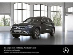 Grafitgrau Gebraucht 2021 Mercedes GLC300e Business SUV | 29.890 € (Superpreis)