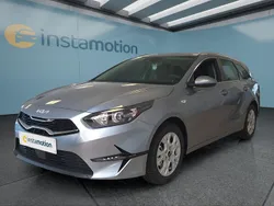 Silber Neu 2025 Kia Ceed Vision Kombi | 27.299 € (Etwas zu teuer)