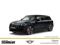 (schwarz) mini yours enigmatic black Gebraucht 2020 Mini John Cooper Works Clubman Kombi | 31.840 € (Fairer Preis)
