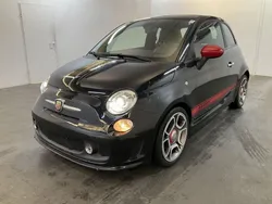 Schwarz Gebraucht 2015 Abarth 595 Custom Kleinwagen | 14.890 € (Fairer Preis)