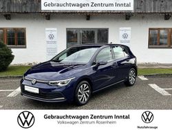 Atlantic blue (blau) Gebraucht 2021 VW Golf VIII Style Limousine | 20.900 € (Fairer Preis)