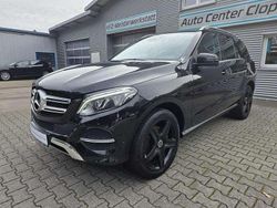 Obsidianschwarz metalliclack Gebraucht 2018 Mercedes GLE350 Exclusive SUV | 27.990 € (Fairer Preis)